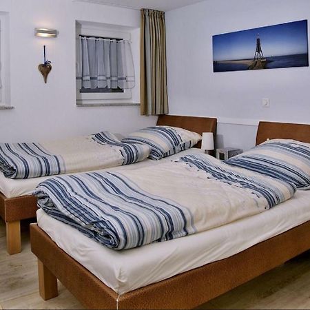 Duhnenperle Apartamento Cuxhaven Exterior foto