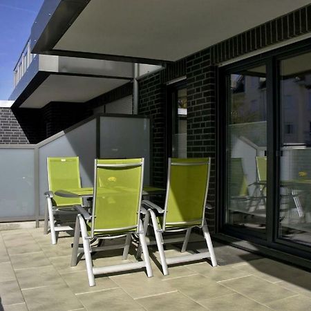 Duhnenperle Apartamento Cuxhaven Exterior foto