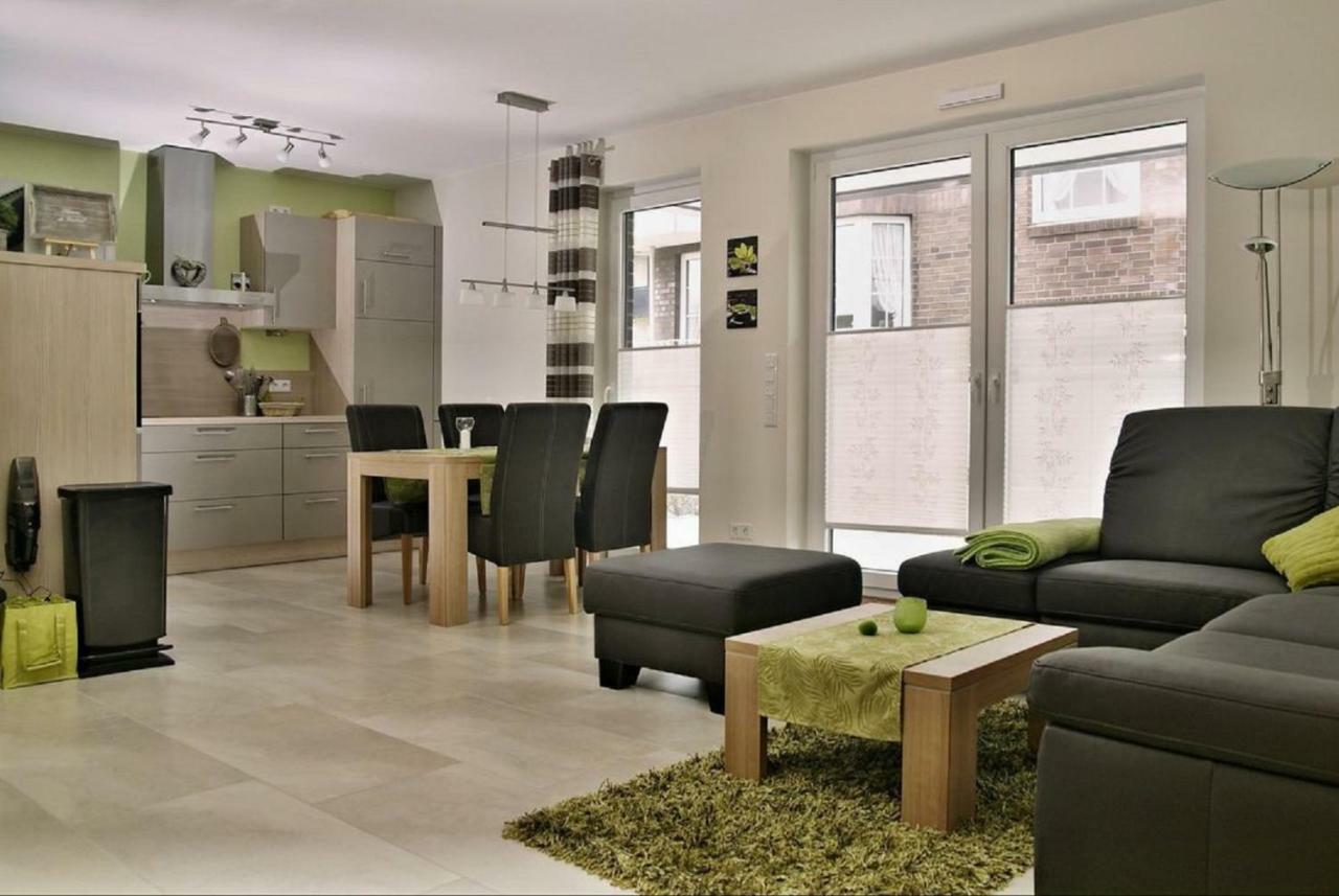 Duhnenperle Apartamento Cuxhaven Exterior foto