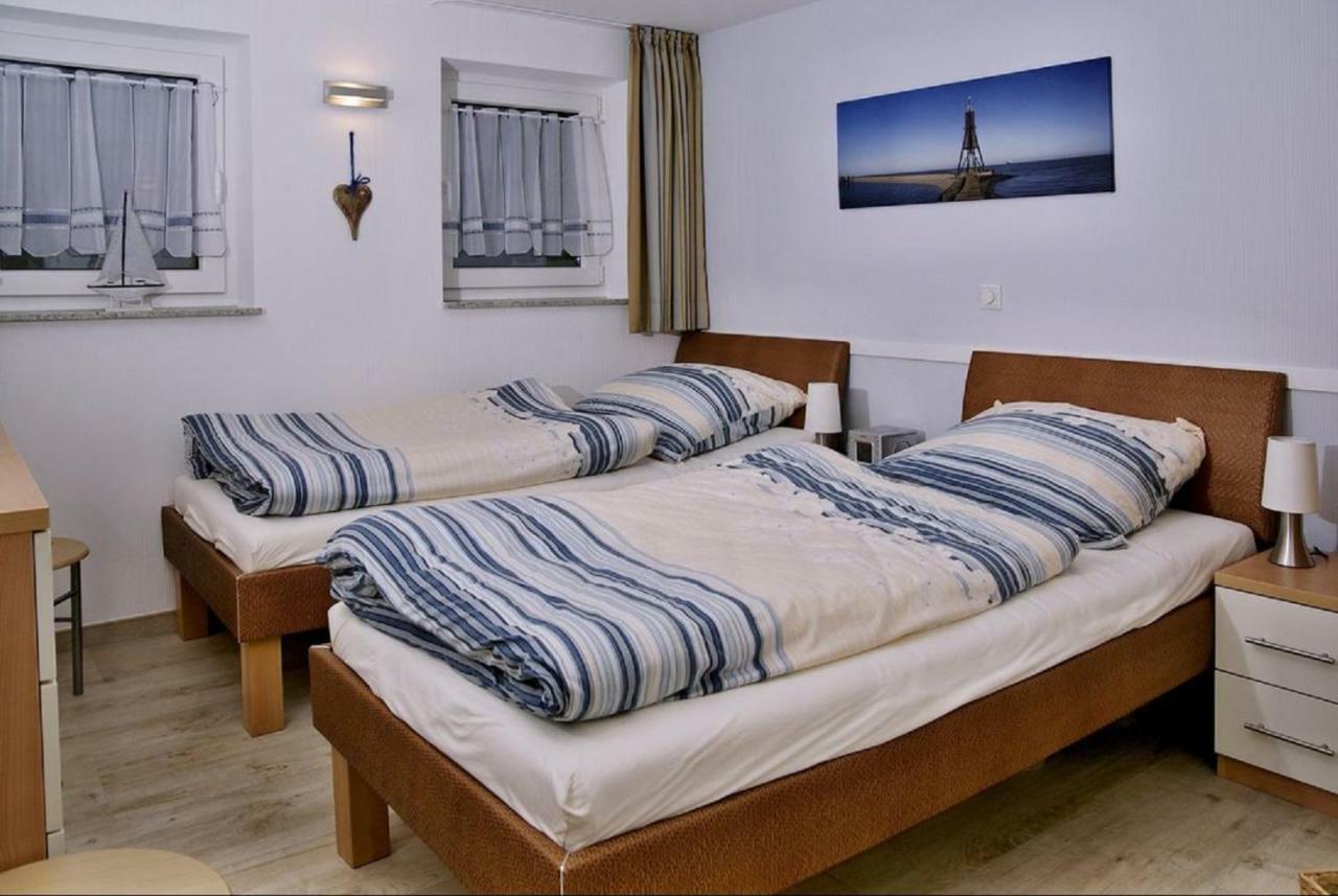 Duhnenperle Apartamento Cuxhaven Exterior foto
