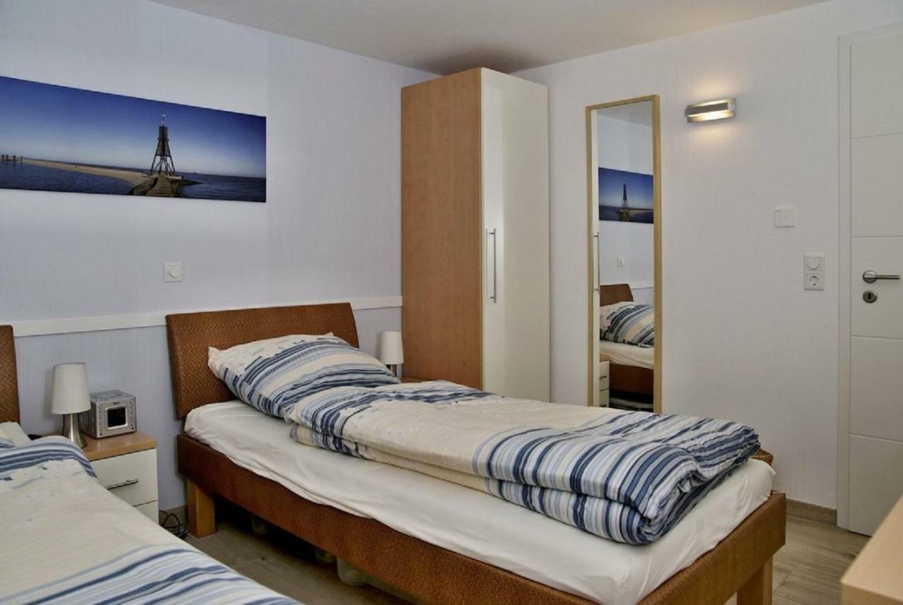 Duhnenperle Apartamento Cuxhaven Exterior foto