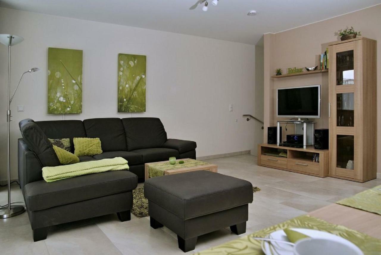 Duhnenperle Apartamento Cuxhaven Exterior foto