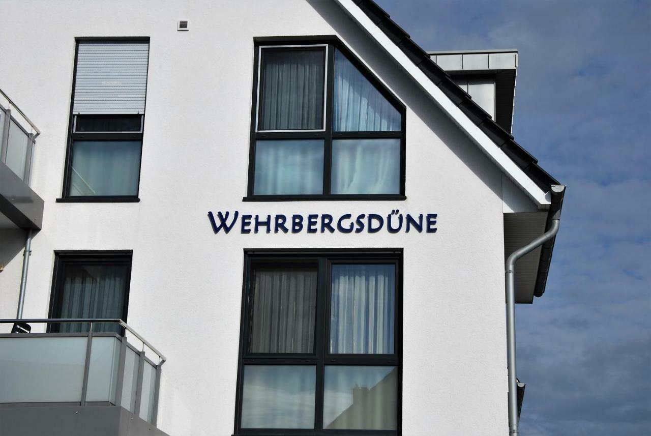 Duhnenperle Apartamento Cuxhaven Exterior foto