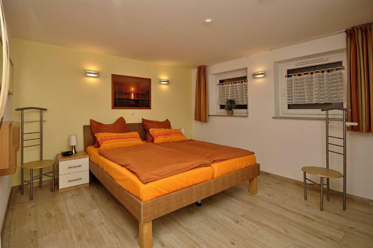 Duhnenperle Apartamento Cuxhaven Exterior foto