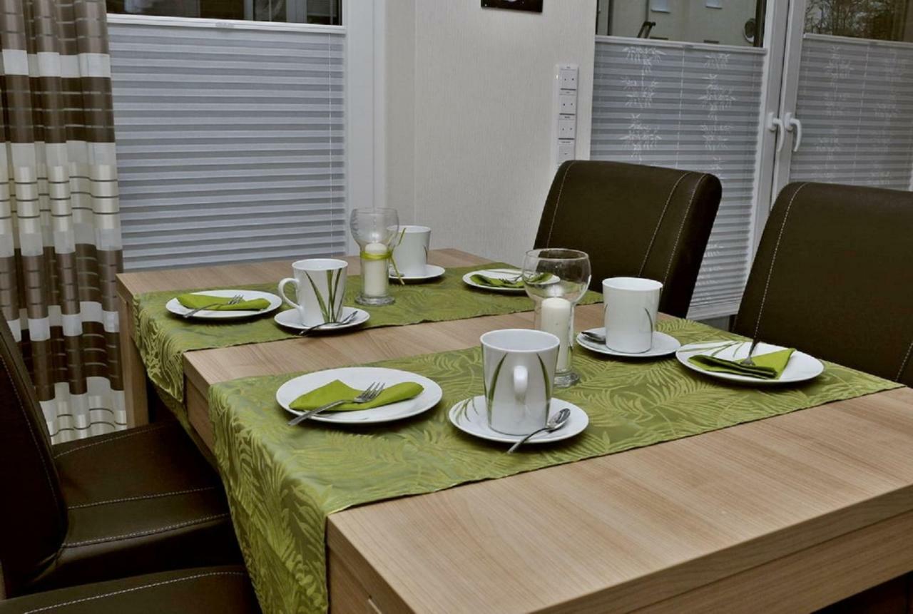 Duhnenperle Apartamento Cuxhaven Exterior foto