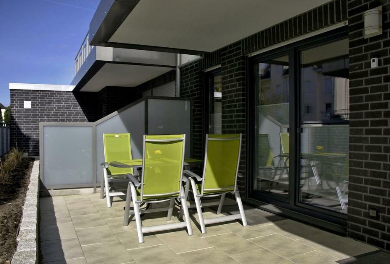 Duhnenperle Apartamento Cuxhaven Exterior foto