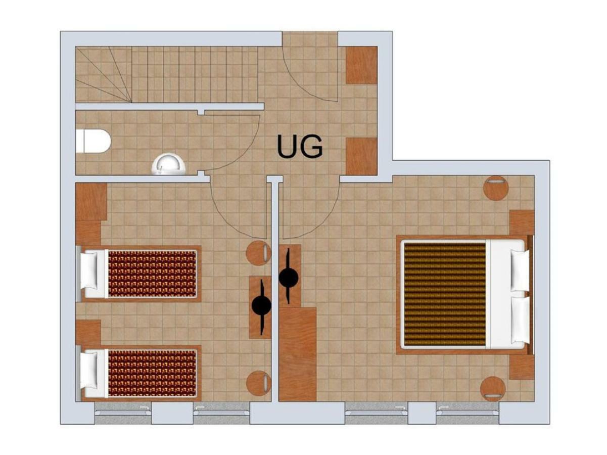 Duhnenperle Apartamento Cuxhaven Exterior foto