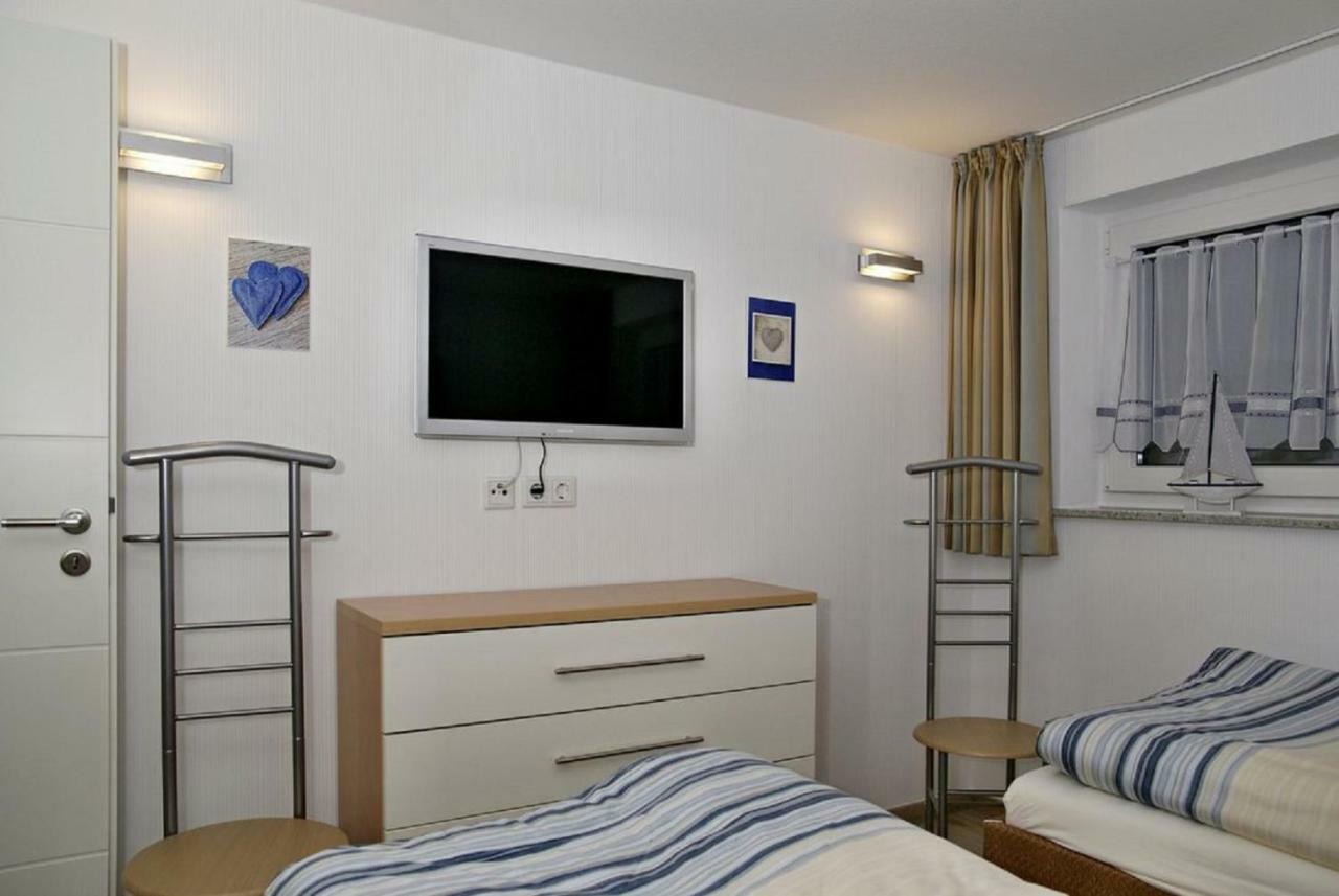 Duhnenperle Apartamento Cuxhaven Exterior foto