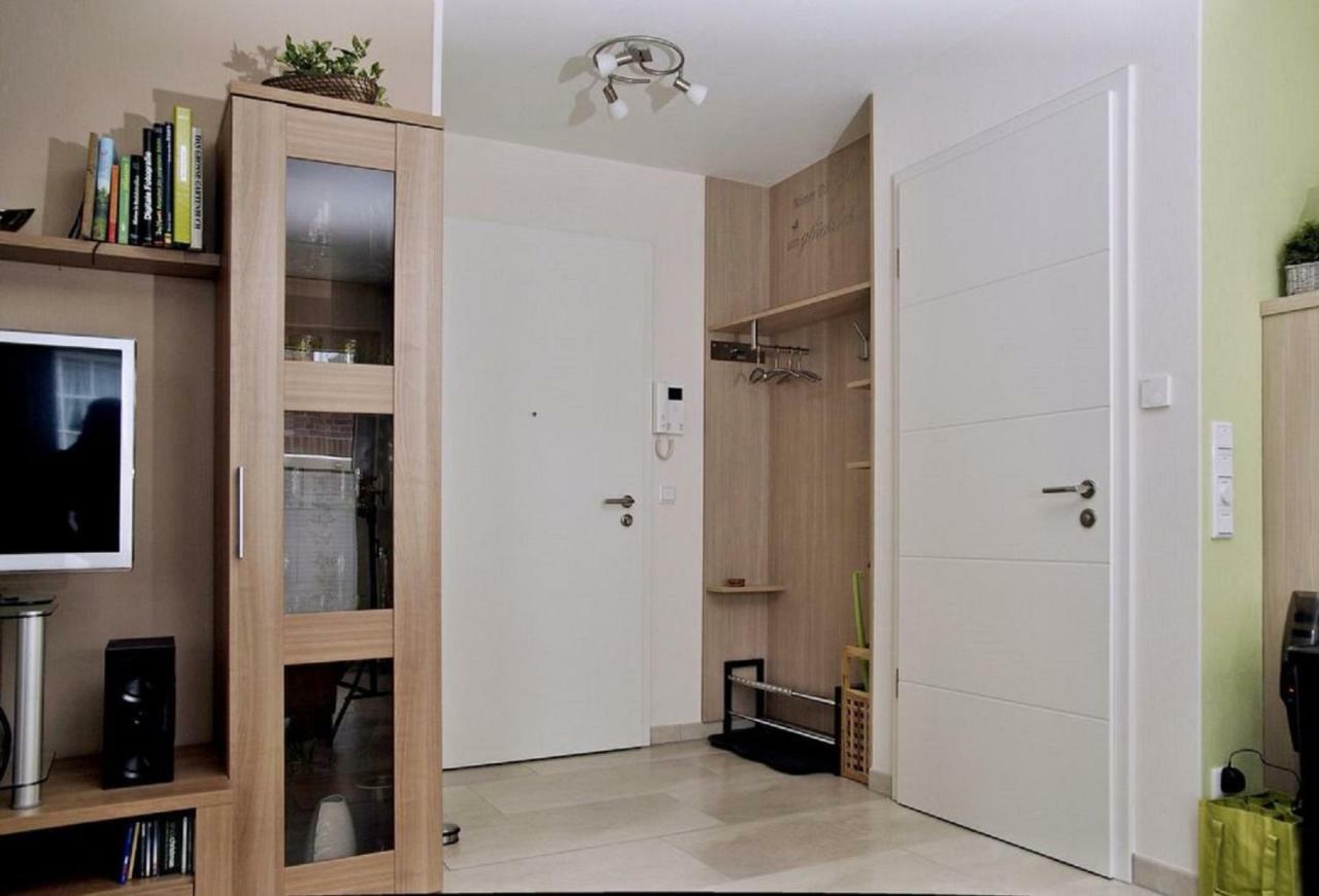 Duhnenperle Apartamento Cuxhaven Exterior foto